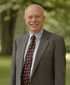 Photo of Dr. Bruce Woolley