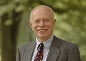 Photo of Dr. Bruce Woolley. Link to his story