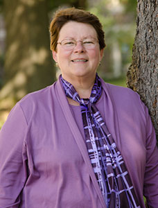Photo of Dr. Mary Carlson