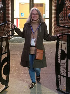 Diana Sanfilippo Newberry '80U, '84G